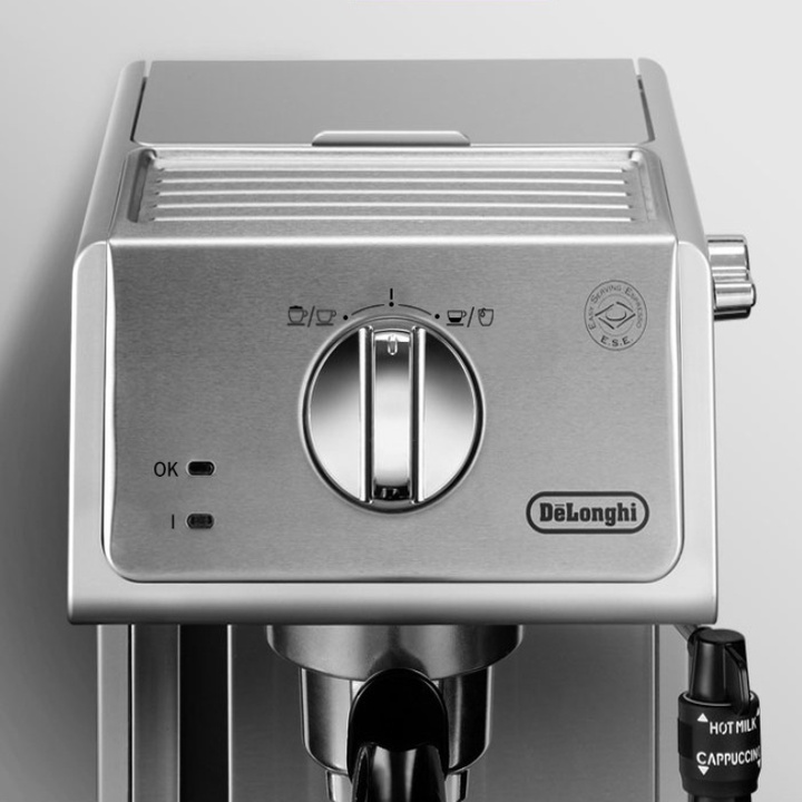 [GIÁ SỐC - HÀNG CHÍNH HÃNG] Máy pha cà phê Espresso, thương hiệu Delonghi ECP36.31 (Công suất 1100W)