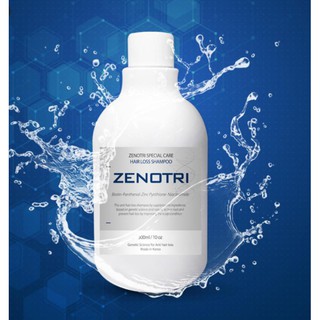 Dầu gội ngăn ngừa rụng tóc Zenotri Hair Follicle Shampoo 300ml
