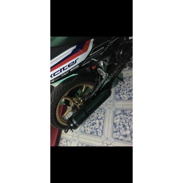 Ốp Pô Spark Vân Carbon Cho Mọi Loại Xe ( Phải Chế Bass ) Hàng Đẹp