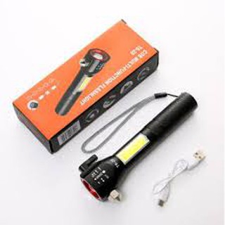 Đèn pin siêu sáng đa năng ultrafire xml-t6-28