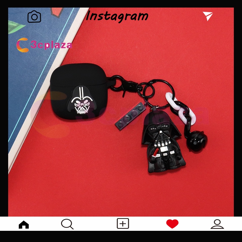 🌟3c🌟A310 Soundpeats AIR3 case Silicone Protective Case Dust-proof Protective Case