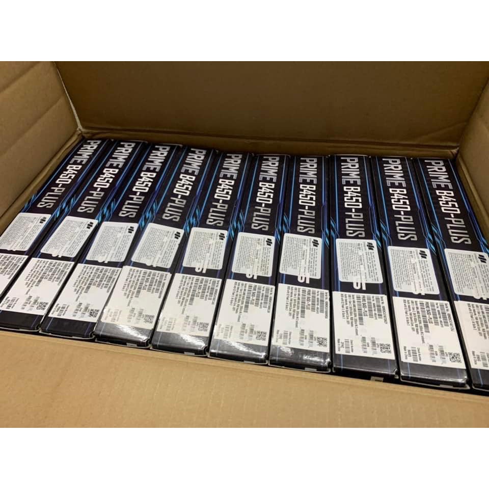 20 Combo Mainboard ASUS B450 Plus New tồn kho bh T3/2023 - CPU AMD Ryzen 5 5600G New bh 30 Tháng
