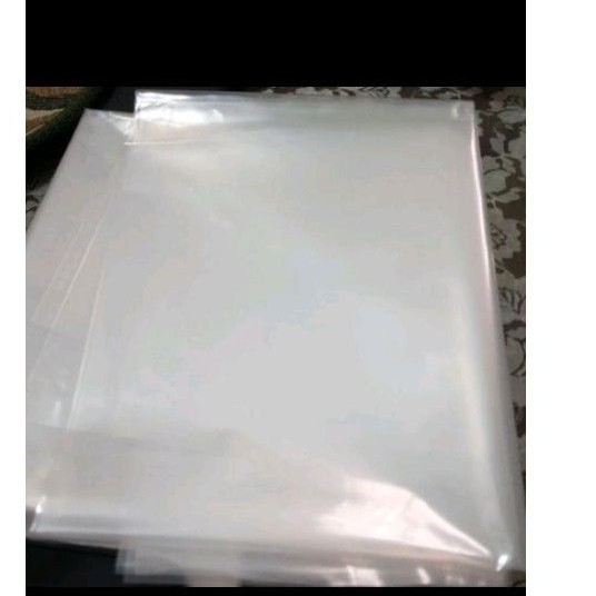 1 Túi nilong bóng dẻo khổ 80x120cm dày