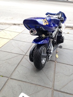 MOTO MINI