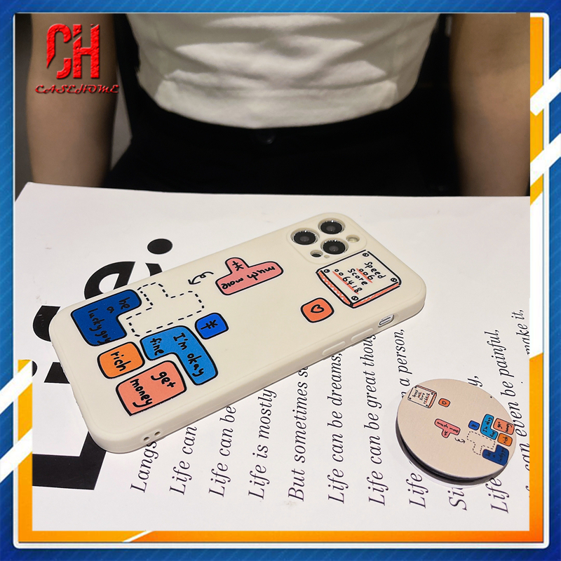 Ốp điện thoại cho Realme C21Y C25 C21 C20 C15 C12 C11 2021 5 5S 5i 6i C25S C20A C25Y C17 7i C1 C2 C3 C3i Narzo 20 10 10A