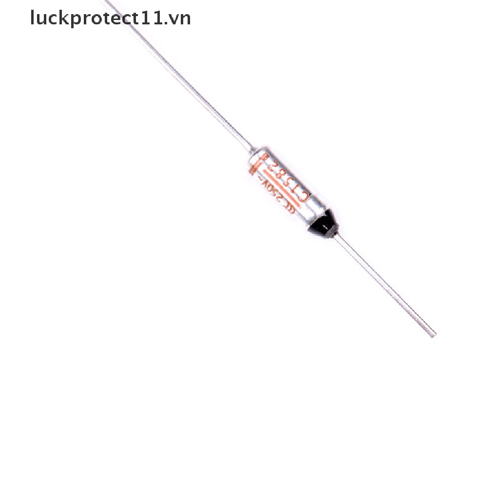 Bộ 5 Cầu Chì Nhiệt SF188E SEFUSE 192 C 10A Chất Lượng Cao