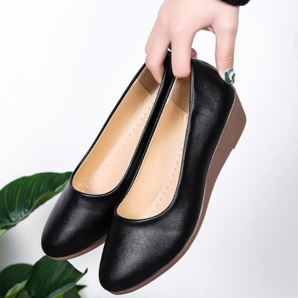 Giày búp bê đế xuồng thiết kế trẻ trung hợp thời trang cho bạn gái