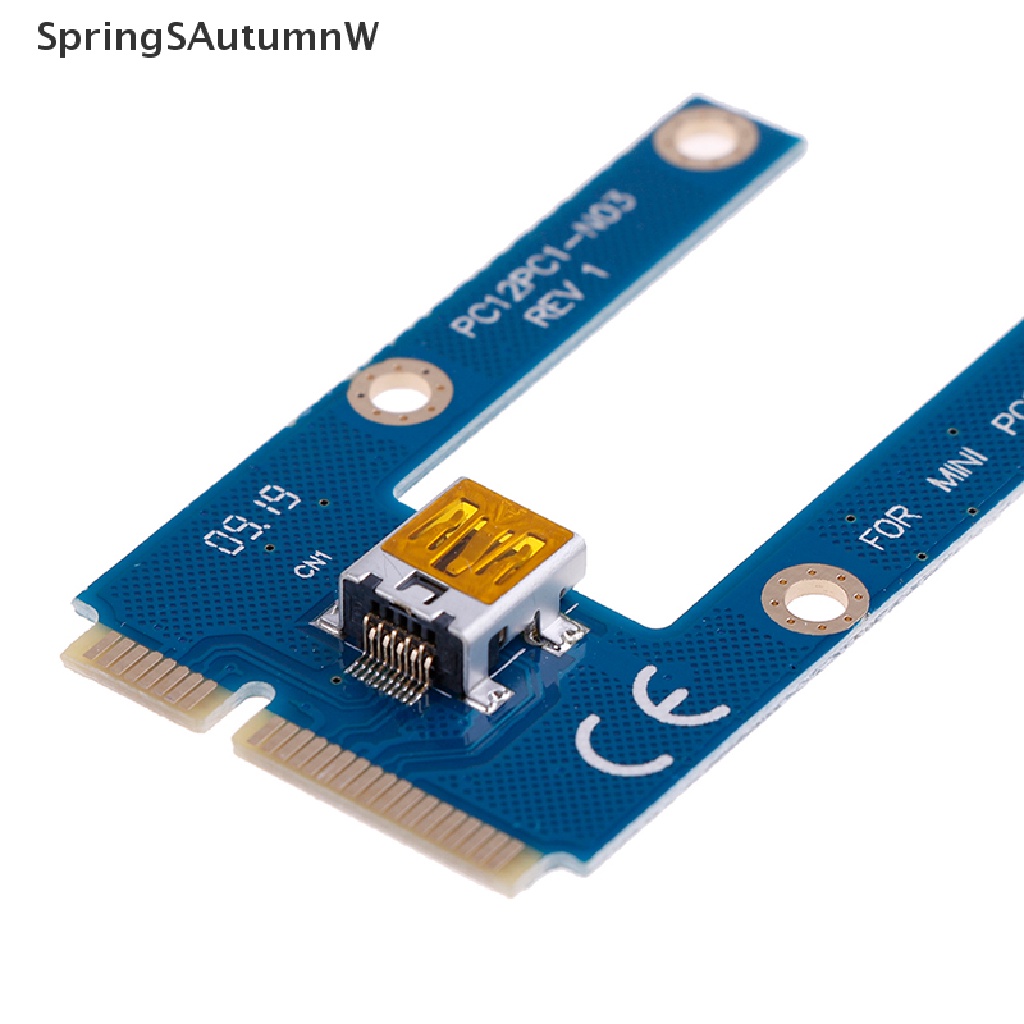 Đầu chuyển đổi Mini PCie sang USB 3.0 sang Mini PCi E PCIE