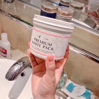 Ủ Trắng Nhau thai Placenta Premium White Pack Nhật bản