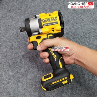 Thân Máy siết bulong 20V max Dewalt ATOMIC DCF921 DCF922 (chưa bao gồm pin và sạc)