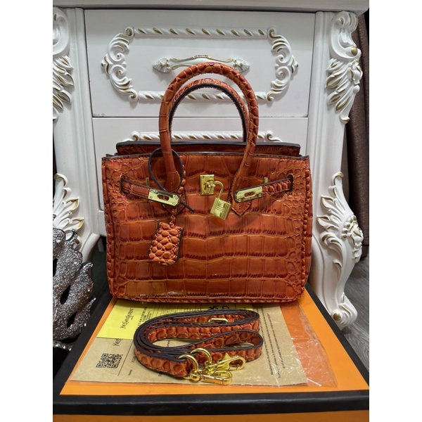 Túi xách HM 25cm - 20cm xách Full box thời trang MS0001