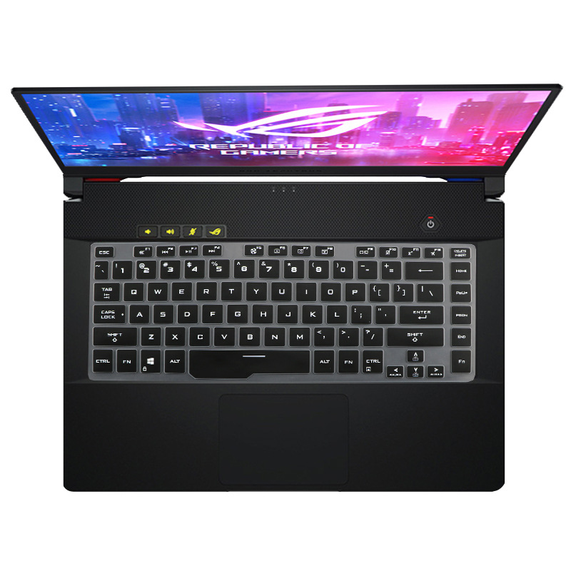 Tấm Lót Bảo Vệ Bàn Phím Máy Tính 15.6 Inches Republic Of Games Rog Gu502G Gx502