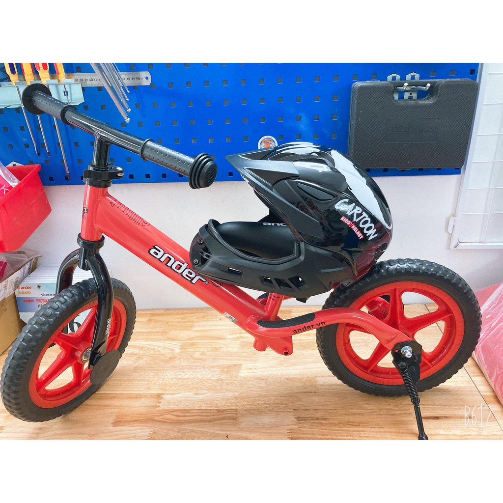 MŨ BẢO HIỂM FULLFACE SUNRIMOON - Xe đạp - Xe chòi chân - Pushbike / Balance Bike - PACBIKE VN
