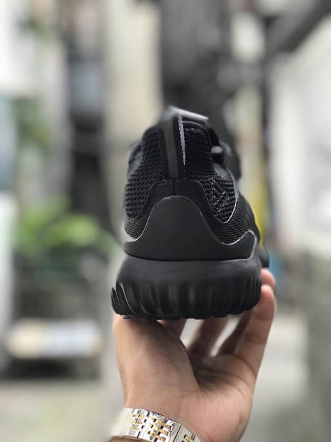 Giày Alpha Bounce 2017 nam nữ nhẹ thoáng êm bền gym chạy bộ