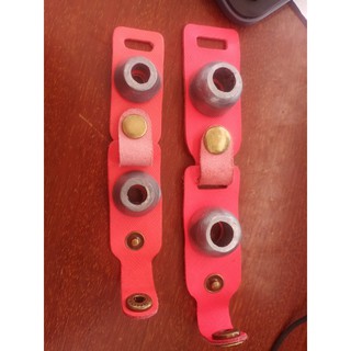  [Giá rẻ] Tạ chân chì [ 1 cặp] tập lực gà nòi, gà tre