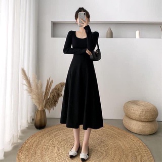 👗 ĐẦM THUN MAXI TAY DÀI 👗