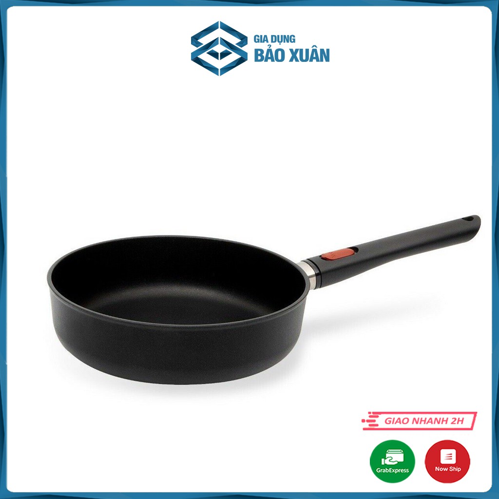 Chảo Woll Eco Lite Saute Pan size 24-28cm Chảo chống dính bếp từ - Nhập Đức