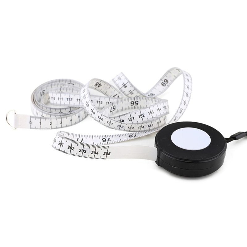 Thước Dây Phẳng Mềm Dành Cho Thợ May 79 ''