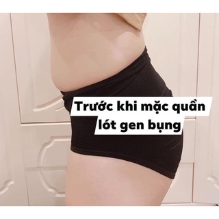 [Combo 2c] Quần Gen Nịt Bụng hàng Thái Lan