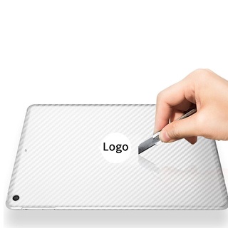 For iPad Pro 12.9 11 2020 Screen Protector Clear Carbon Fiber Protective Film Not Tempered Glass for iPad air mini 1 2 3 4 5 6