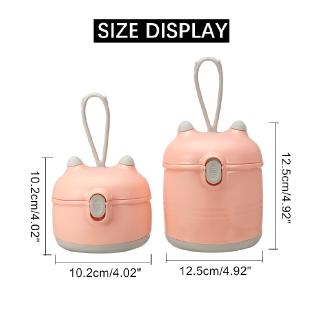 Hộp Đựng Sữa Bột Cho Bé