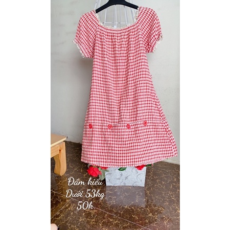 Đầm kiểu xinh