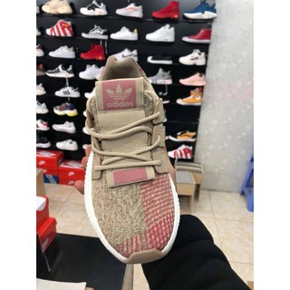 giầy prophere kẻ hồng đế trắng (ảnh thật shop tự chụp )