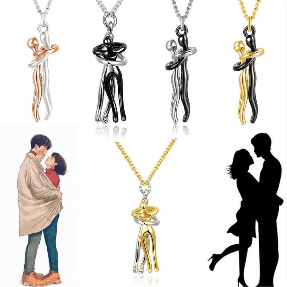 Vòng cổ Cặp Đôi Xinh Xắn Lãng Mạn Mới