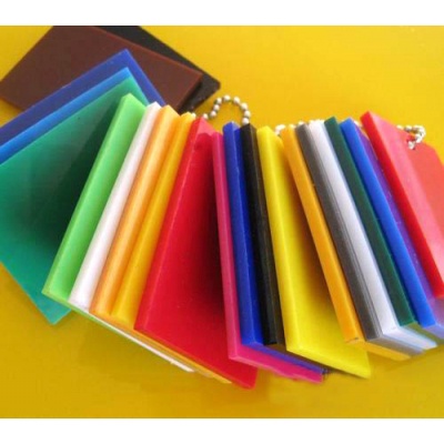 Tấm mica đài loan cao cấp nhiều màu sắc dày 2mm Size A3(30x40cm).