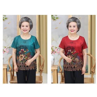 Bộ quần áo người già BLYY001