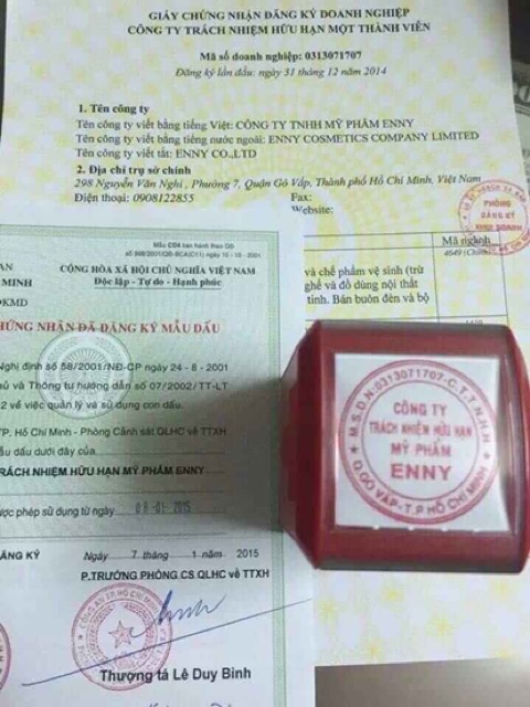 Cream body babie Enny trái cây tặng tắm trắng cafe | BigBuy360 - bigbuy360.vn