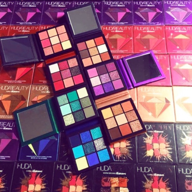 Bảng mắt Huda mini