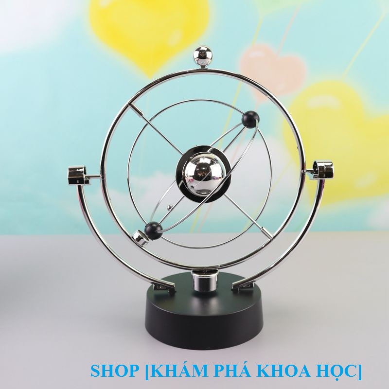 Con lắc dao động vĩnh cửu