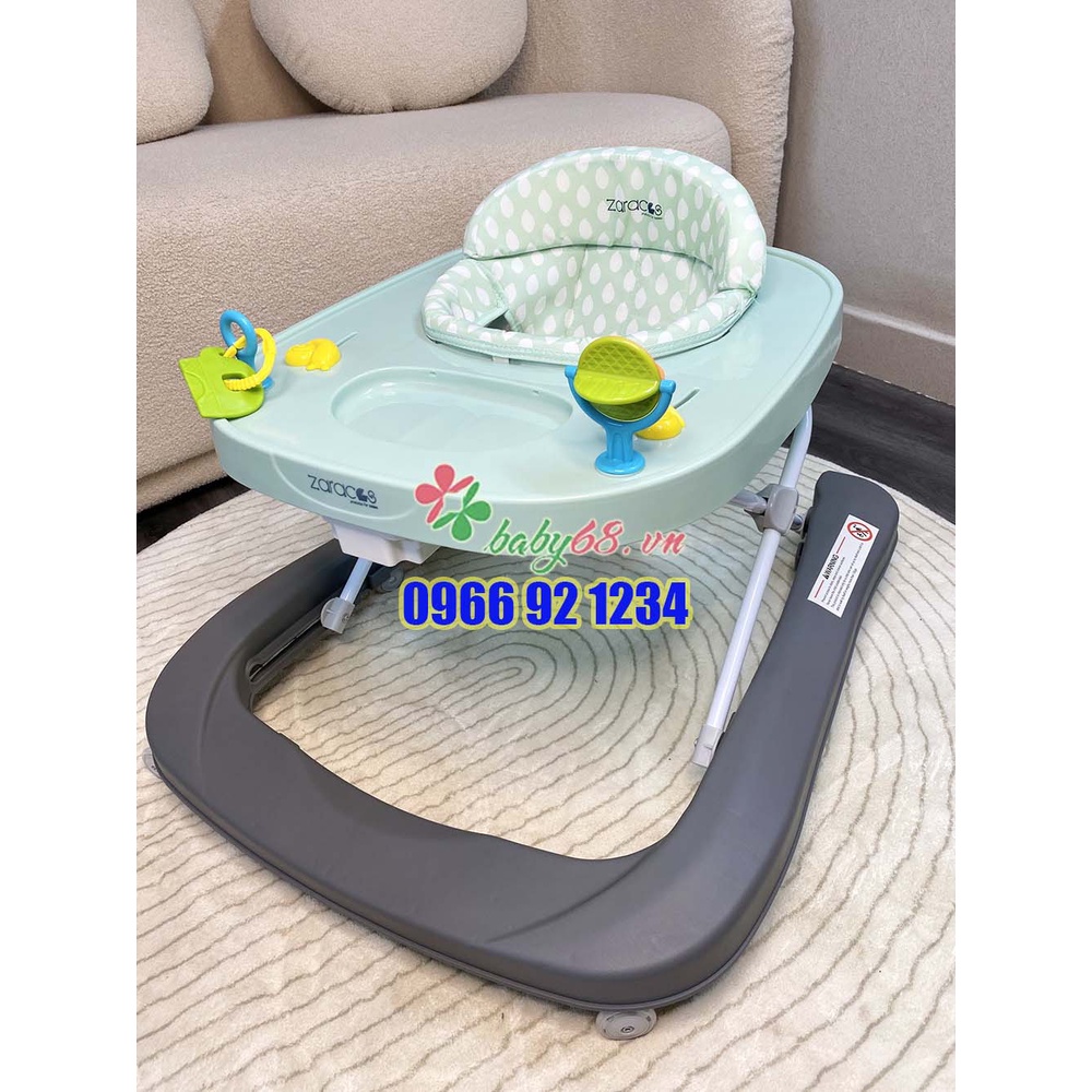 Xe tập đi cho bé Zaracos Nora 888