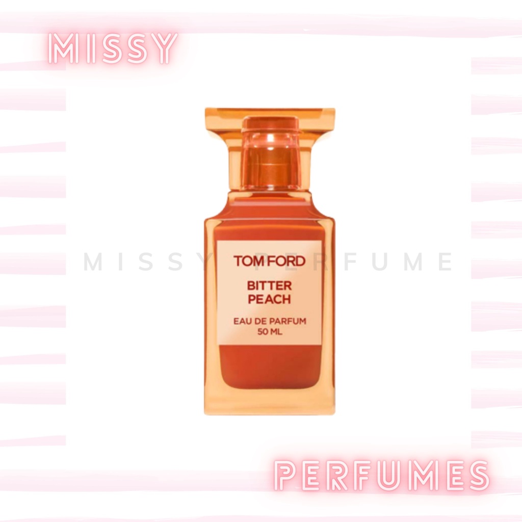 Nước Hoa Tom Ford Bitter Peach 5ml/10ml - 𝕞𝕚𝕤𝕤𝕪 𝕡𝕖𝕣𝕗𝕦𝕞𝕖𝕤