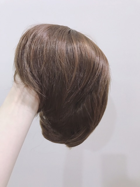 TÓC TOMBOY CÁ TÍNH HÌNH THẬT TẶNG LƯỚI