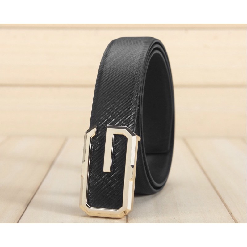 Thắt lưng golf nam nữ - Thắt lưng chữ G chất da mềm hàng thái lan