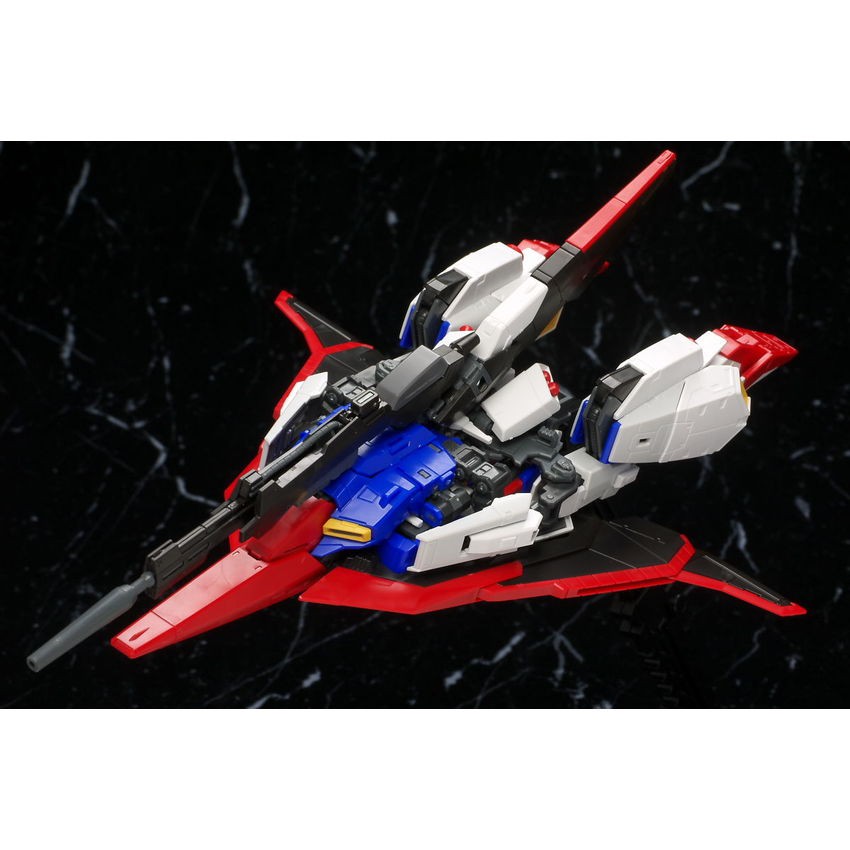 Mô hình lắp ráp Gundam Bandai RG 10 Zeta Gundam