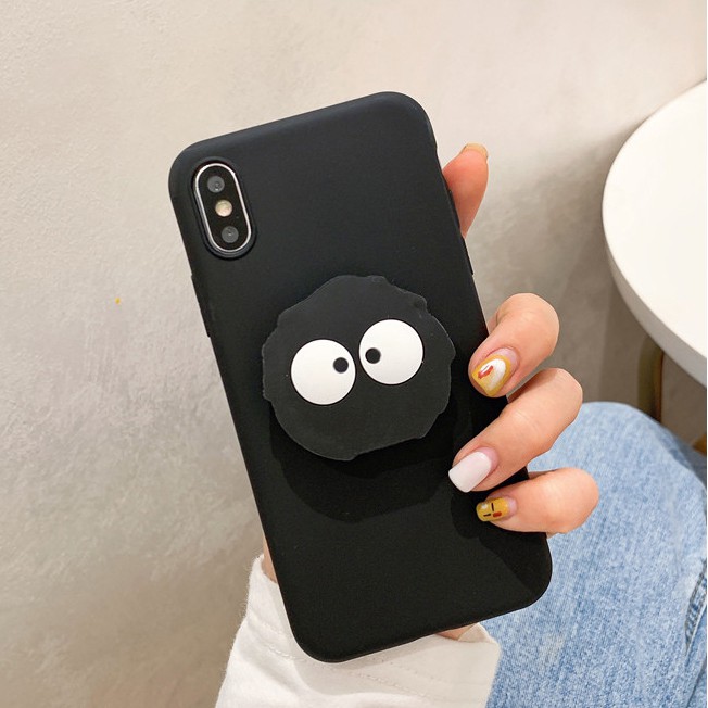 Xiaomi Redmi Note 3 4 5 6 7 8 8T 9 9S Pro Note9 Max Note 5A Prime Redmi 9 9A 9C 7 7A 8 8A Phone Case Cartoon Soft TPU Stand Full Back Cover