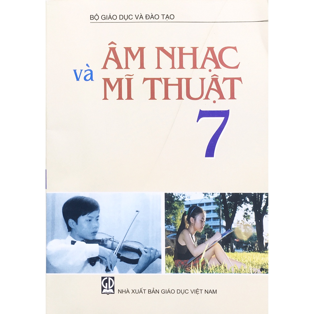 Sách GK - Âm nhạc và mý thuật 7 (B14)