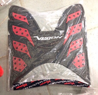 Thảm Vario 2015 kiểu indo