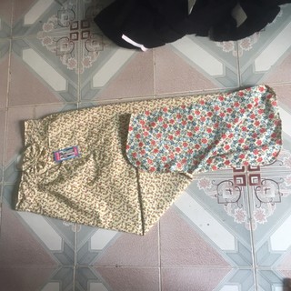 váy chống nắng 2 lớp