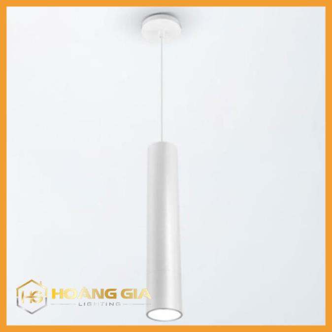 Đèn Thả - Đèn Thả Trần rọi ống bơ CD-204B 5w 60cm  Ánh Sáng Vàng