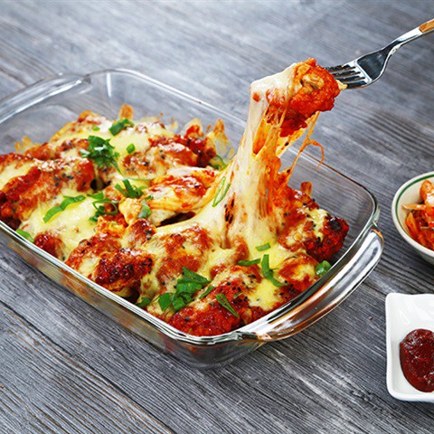 PHÔ MAI SỢI NHẬP KHẨU ANH 2KG