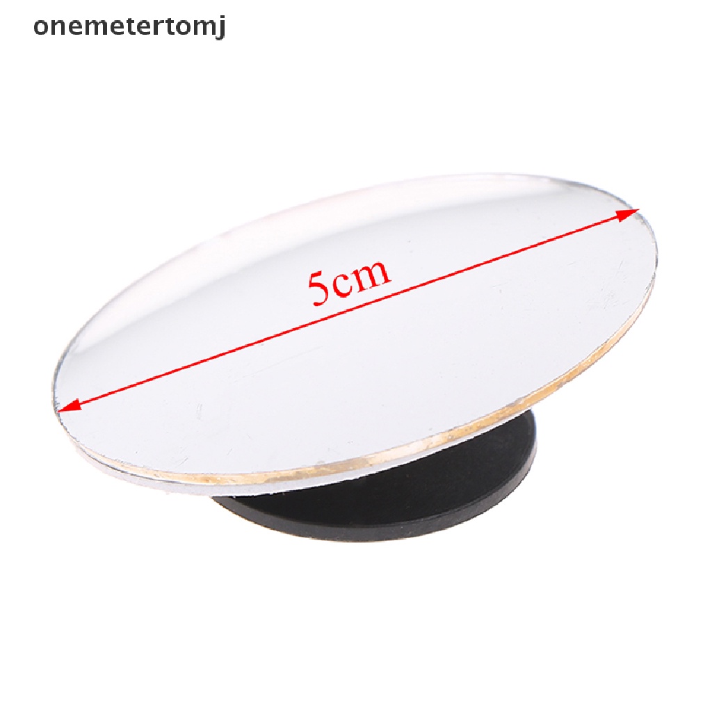 [onemetertomj] 2 Chiếc Ô Tô Đa Năng 360° Gương Chiếu Hậu Góc Rộng Soi Điểm Mù Cho Xe Hơi