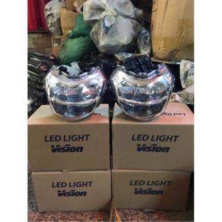 LED 2 tầng Vision