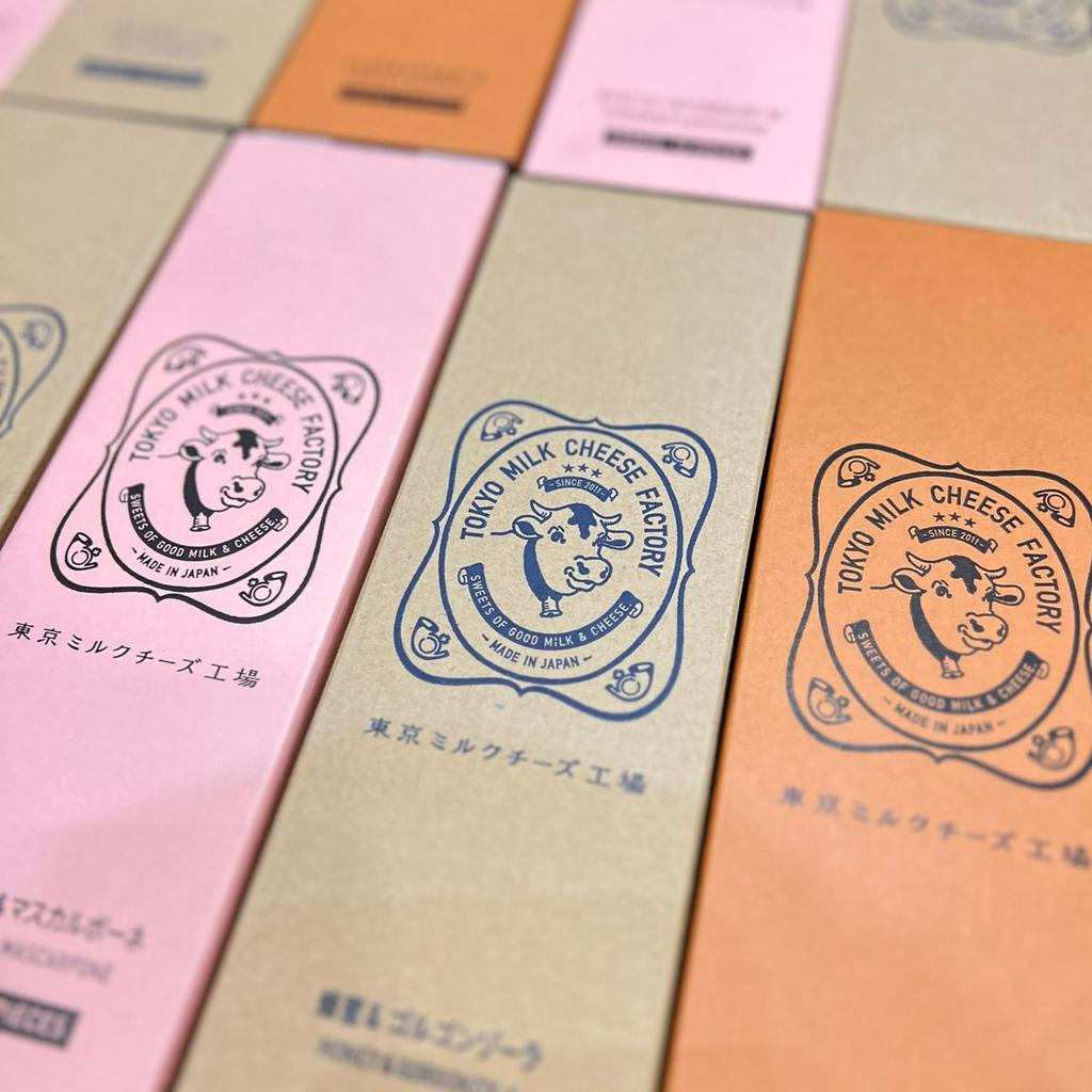 Bánh Tokyo Milk Cheese