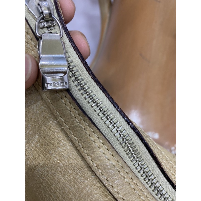 Túi da thật Renoma, Paris - 2hands