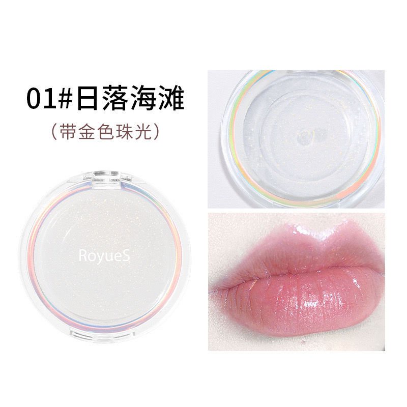 (Hàng Mới Về) Son Môi Dưỡng Ẩm Trong Suốt Tiện Dụng Chất Lượng Cao | BigBuy360 - bigbuy360.vn
