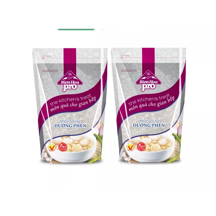 Đường Phèn Biên Hòa Pro 500Gr - YOOSOO MALL